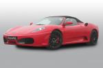 Ferrari F430 Spider by Cargraphic 2007 года